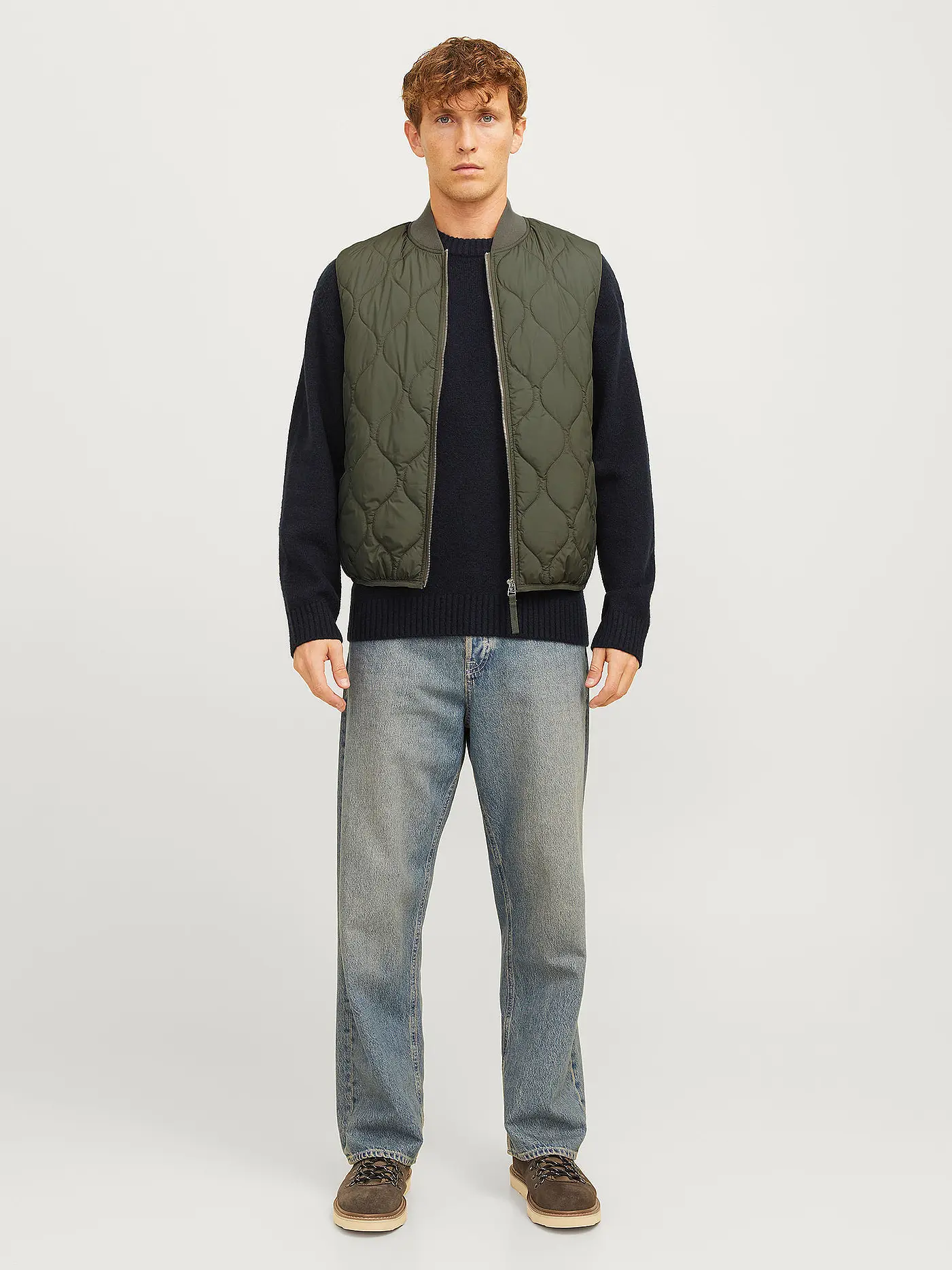 JACK & JONES | Steppgilet JJKODA | 